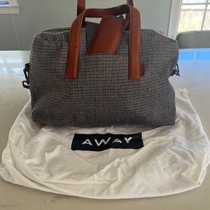 Brand New Away Everywhere Bag